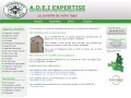 Accessibilité handicapés ADEI EXPERTISE