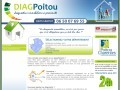 Accessibilité handicapés DiagPoitou