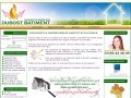 Accessibilité handicapés Dubost Bâtiment
